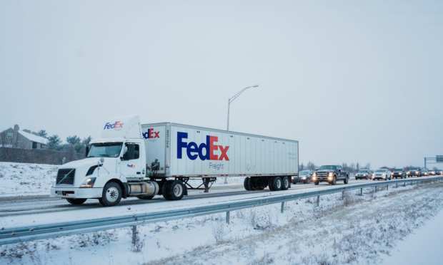 FedEx Shipping