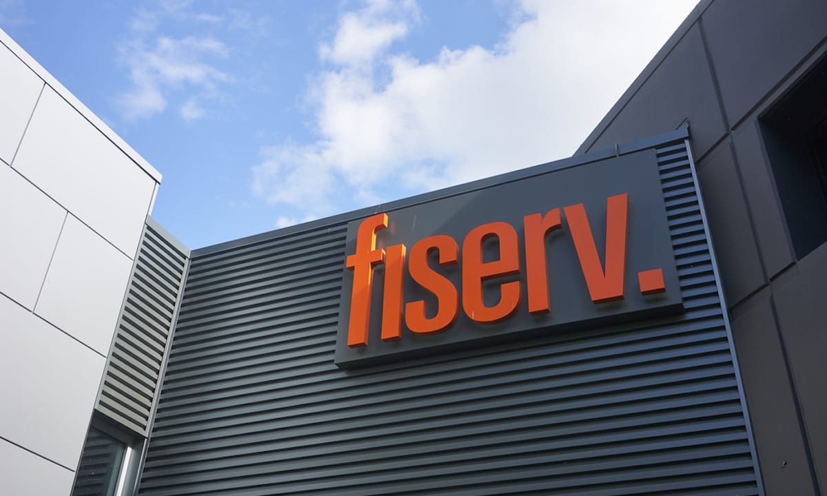 Fiserv Service Point Phone Number