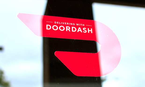 DoorDash Shares Surge Over 85 Pct On First Trading Day