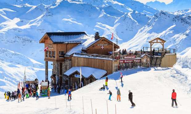 France Ski Resort