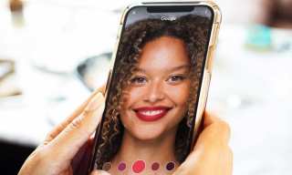 Google’s New AR Feature Lets Users Try Cosmetics Before Buying