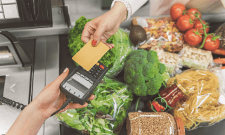 In-Store Grocery Shopping Melds With Digital Payments To Nourish Commerce