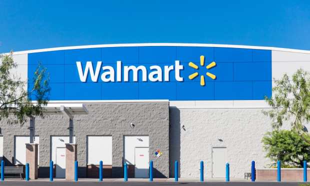 Justice Department Sues Walmart Over Opioid Sales