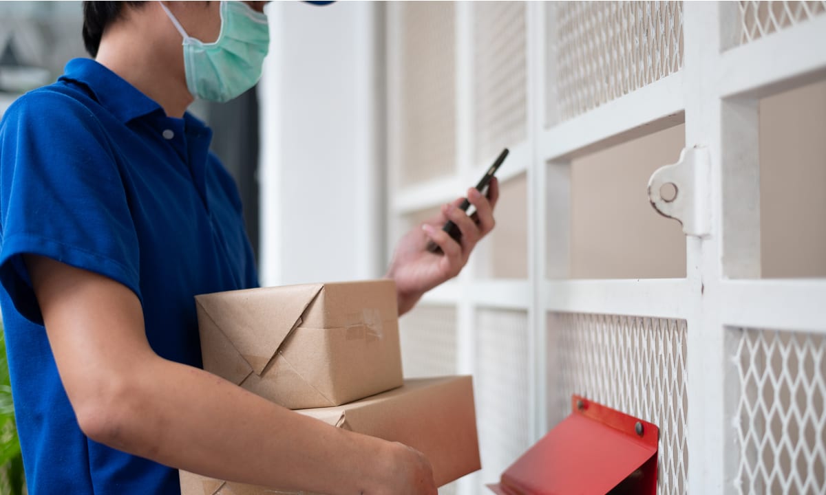Shipping Crisis For Holiday Season Arrives Right On Time