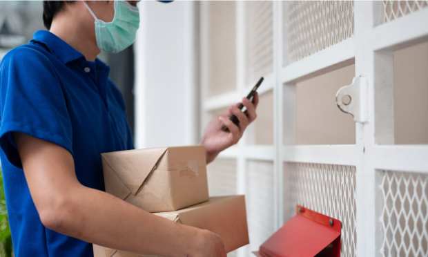 Shipping Crisis For Holiday Season Arrives Right On Time