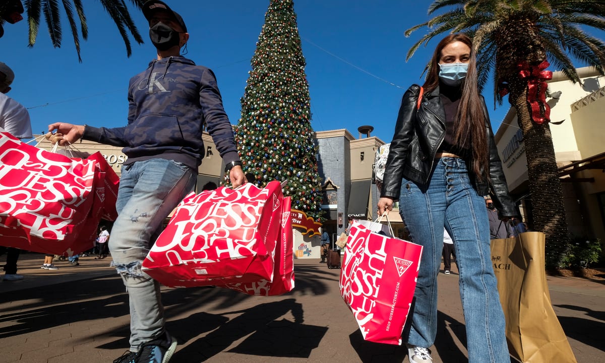 Mastercard’s Sadove Says The Resilient Consumer Saved Holiday 2020