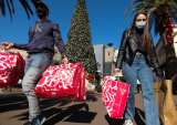 Mastercard’s Sadove Says The Resilient Consumer Saved Holiday 2020