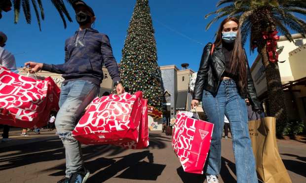 Mastercard’s Sadove Says The Resilient Consumer Saved Holiday 2020