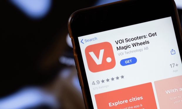 Today In Payments Around The World; Swedish eScooter Startup Voi Raises $160 Million; Wendy’s, Rebel Foods Team For Ghost Kitchens