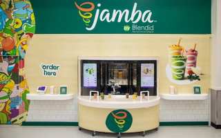 Blendid, Jamba Team Up To Open Robotic Smoothie Kiosk At Walmart