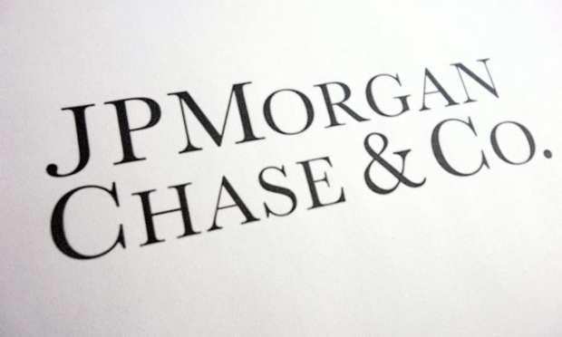 J.P. Morgan Chase Adds Voice To Stimulus Debate