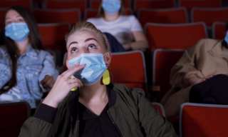 Movie Attendance Expected To Drop 25 Pct Post-COVID, Report Says