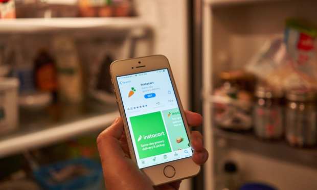 Five Fast Facts You Might Have Missed On Digital Grocery