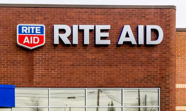 Rite Aid Reports 12 Pct Rise In Revenues