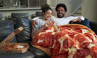 The Most Wonderful Time Of the Year … For Alexa-Enabled Trees, Pizza Blankets And Doritos Sweaters