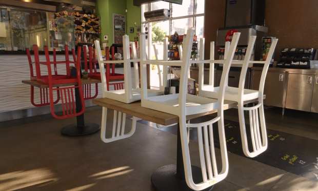 Restaurant Industry: Over Half-Million Eateries In ‘Economic Free Fall’