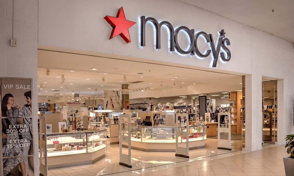 Black Friday Data Shows Changing Future For Department Stores