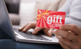 From Retail To Restaurants, Holiday Gift Card Sales Are Hot