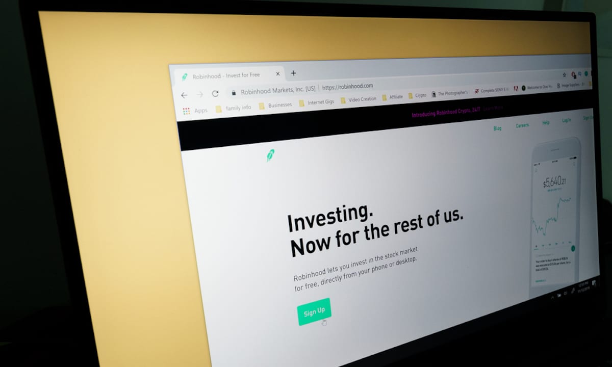 Robinhood To Pay $65 Million To Settle SEC Probe