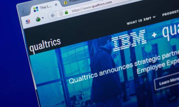 Cloud Software Vendor Qualtrics Files For January IPO