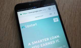 Shares Of Lender Upstart Gain 47 Pct After IPO