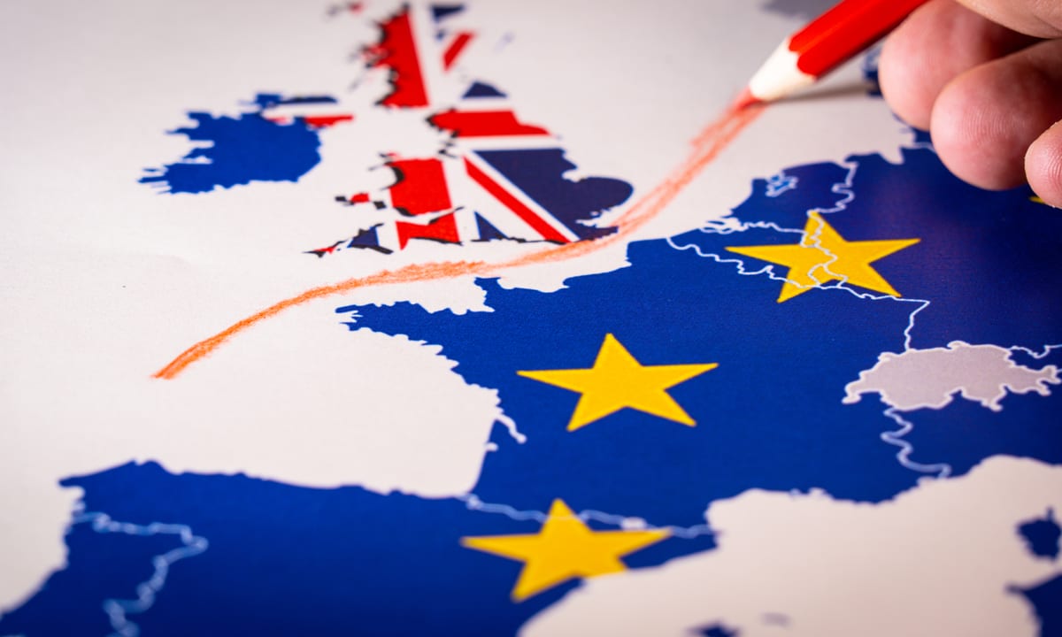 UK Brexit Deal Lacks Needed Clarity On Financial-Services Access