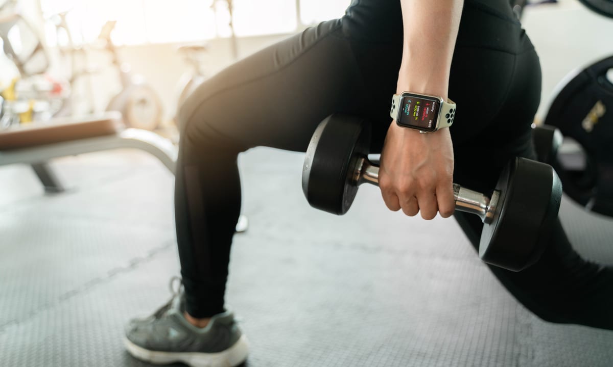 Apple’s New Fitness+ Offers On-Demand Video Workouts
