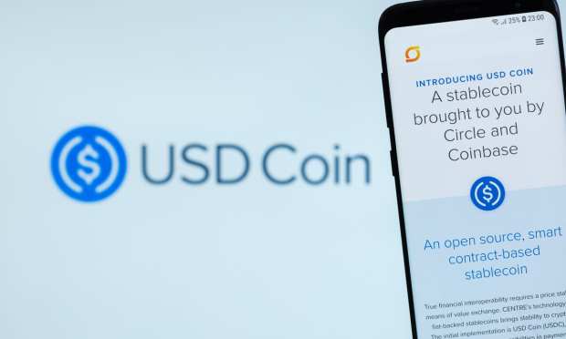 Circle Revamps Stablecoin Platform As USDC Grows 500 Pct