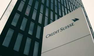 Swiss Prosecutors Charge Credit Suisse Over Alleged Drug Money Laundering