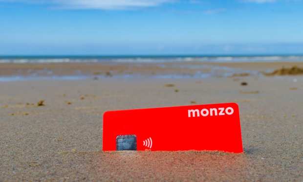 Monzo Raises $80 Million At Lower $1.6 Billion Valuation