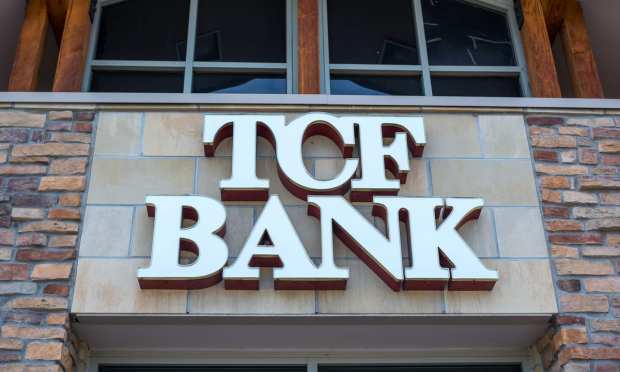 Huntington Teams With TCF Financial In $22 Billion Bank Merger