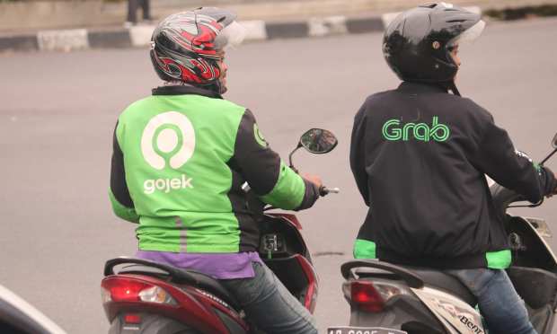 Gojek, grab, super app, southeast asia, delivery, payments, digital