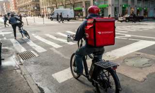 DoorDash Prices IPO At $102 A Share For About A $39 Billion Valuation