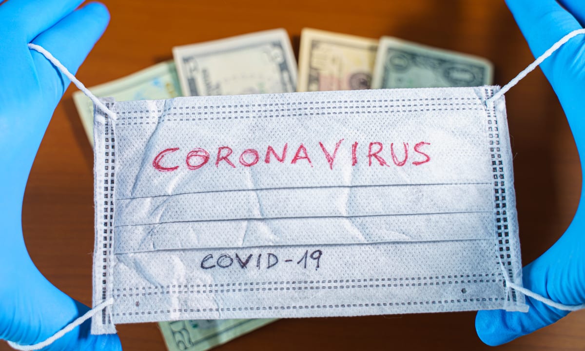 Wells Fargo’s Scharf Predicts Rapid Economic Rebound After Vaccines Are Out