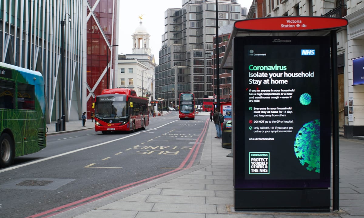 New COVID Strain In UK Inspires Travel Bans