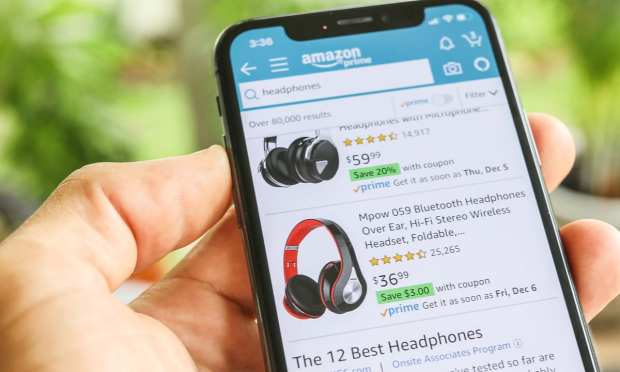 Amazon Advertising Division Soars As Merchants Spend For Visibility