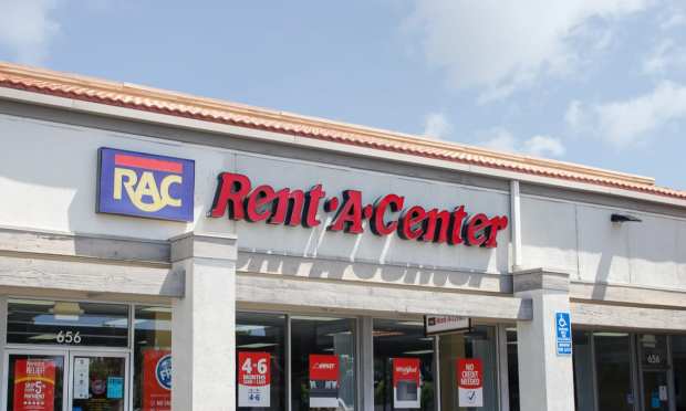 Rent-a-center, lease-to-own, virtual platform
