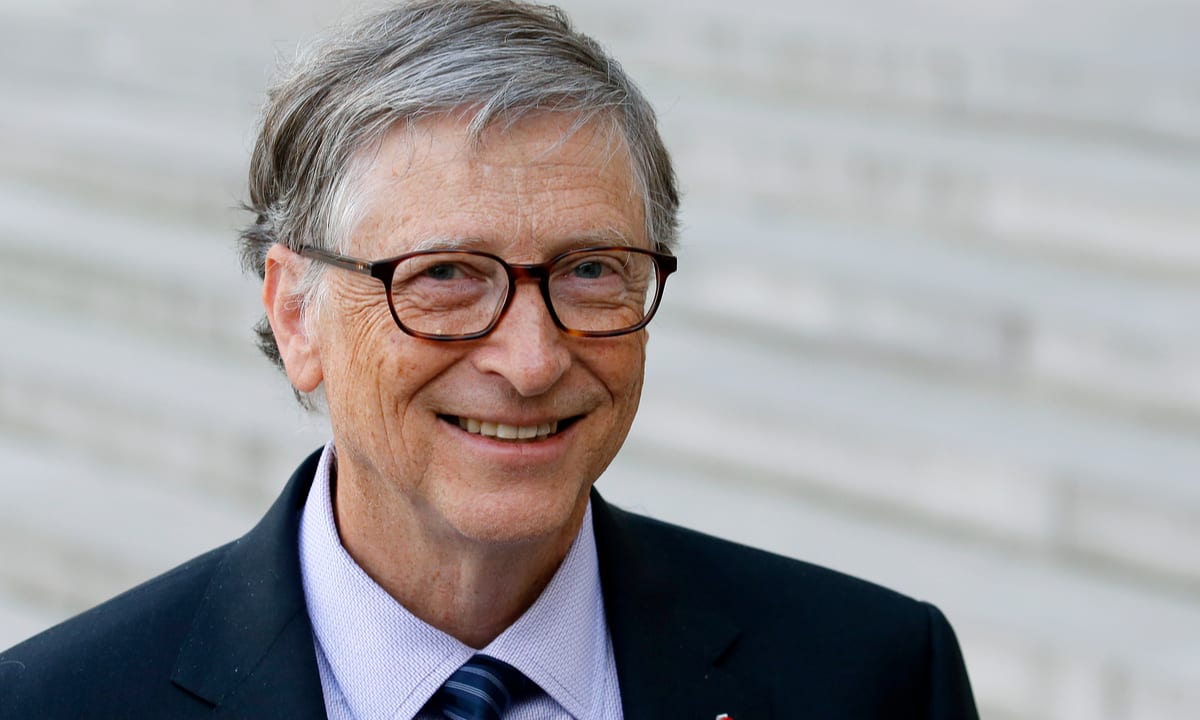 Bill Gates Enthusiastic About Promise Of COVID-19 Vaccines 