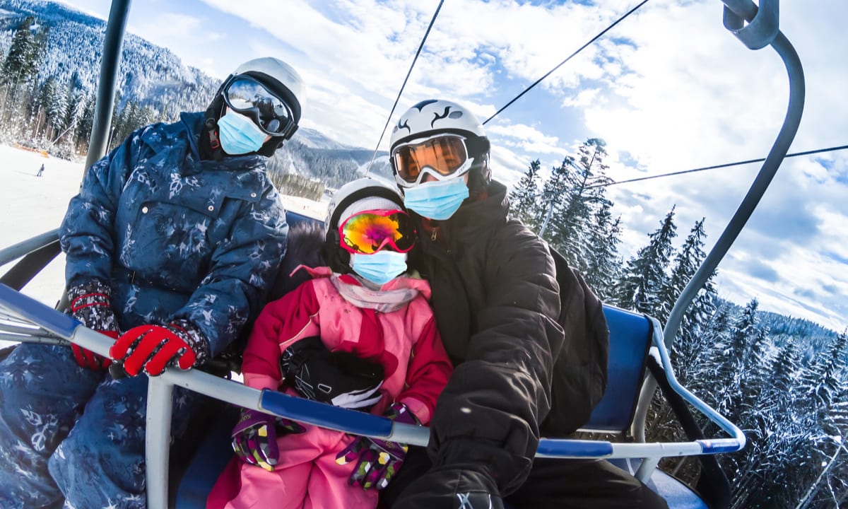 Square Partners With POWDR To Offer Ski Resorts Contactless Transactions