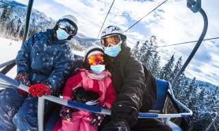 Square Partners With POWDR To Offer Ski Resorts Contactless Transactions