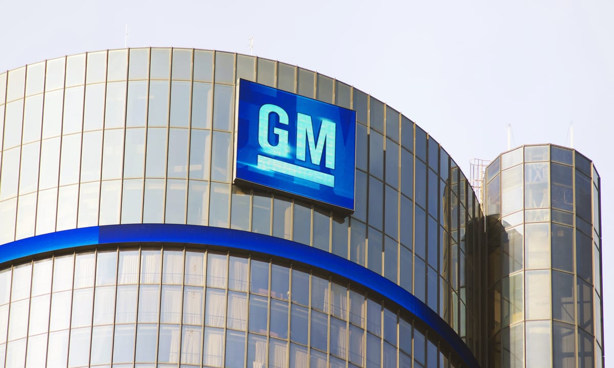 GM Backs Car Maintenance Service Yoshi With $23 Million