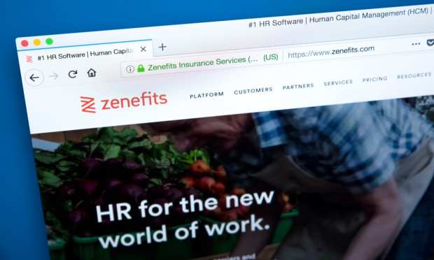 Zenefits Launches SMB Healthcare Benefits Shopping Experience