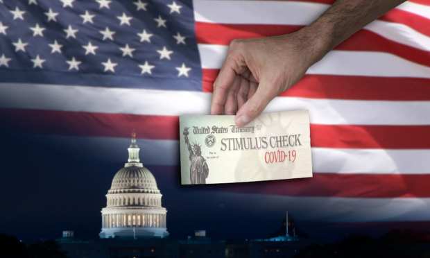All Eyes On Congress As New Stimulus Bill Takes Shape
