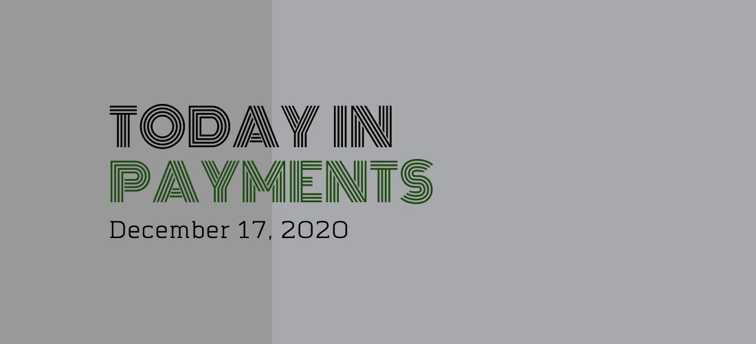 Today In Payments: GoCardless Raises $95 Million; BarkBox To Go Public Via SPAC At $1.6 Billion Valuation