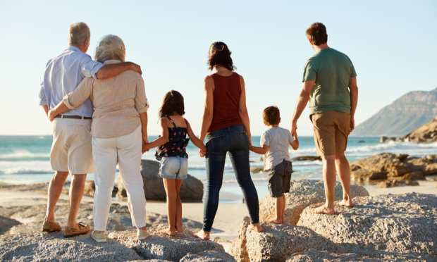 Travel Readies For Pent-Up Demand; Multi-Generational Trips On Trend