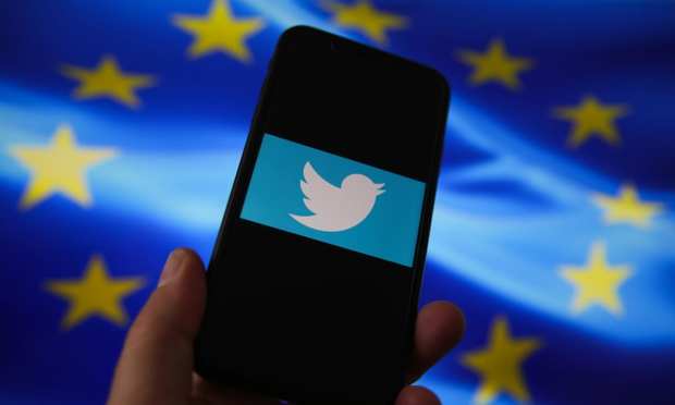 Twitter, Other Tech Companies Caution Europe Over Internet Rules