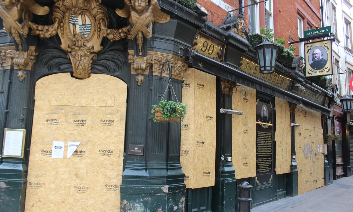 Report: An Estimated £26 Billion In UK COVID Loans Might Be Fraudulent