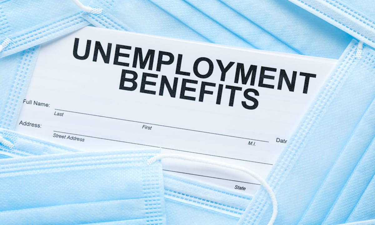 No Lapses Seen For Unemployment Benefits, Despite Congressional Delays