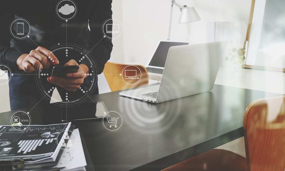 Virtual Payments Align With Virtual Workforces