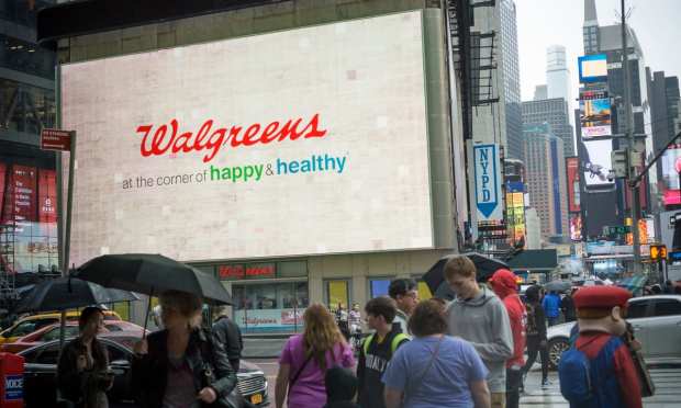 Walgreens Follows Amazon And Walmart Into The Retailer-as-Ad-Agency Trend